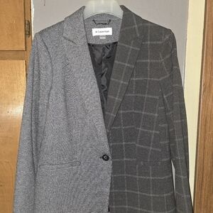 Calvin Klein Blazer size 12 NWOT